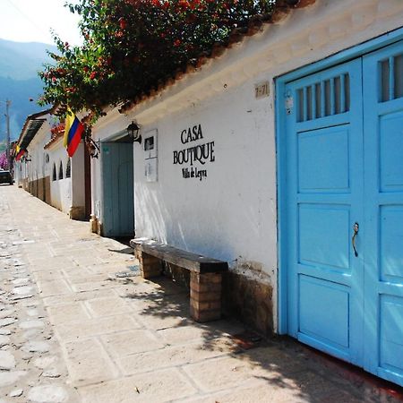 Hotel Casa Boutique Villa De Leyva (Adults Only) المظهر الخارجي الصورة
