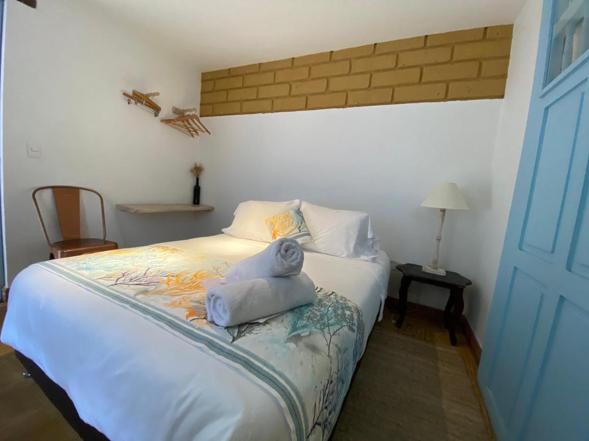 Hotel Casa Boutique Villa De Leyva (Adults Only) المظهر الخارجي الصورة
