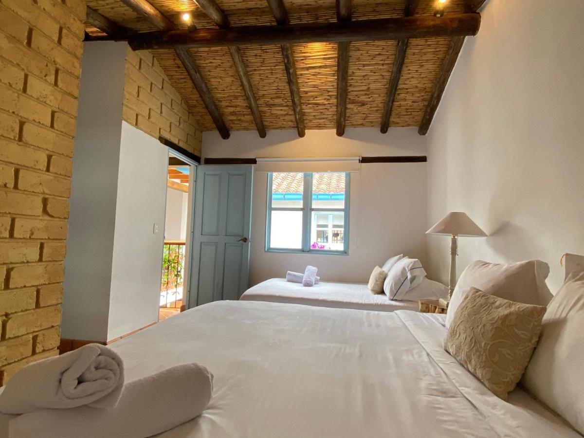 Hotel Casa Boutique Villa De Leyva (Adults Only) المظهر الخارجي الصورة