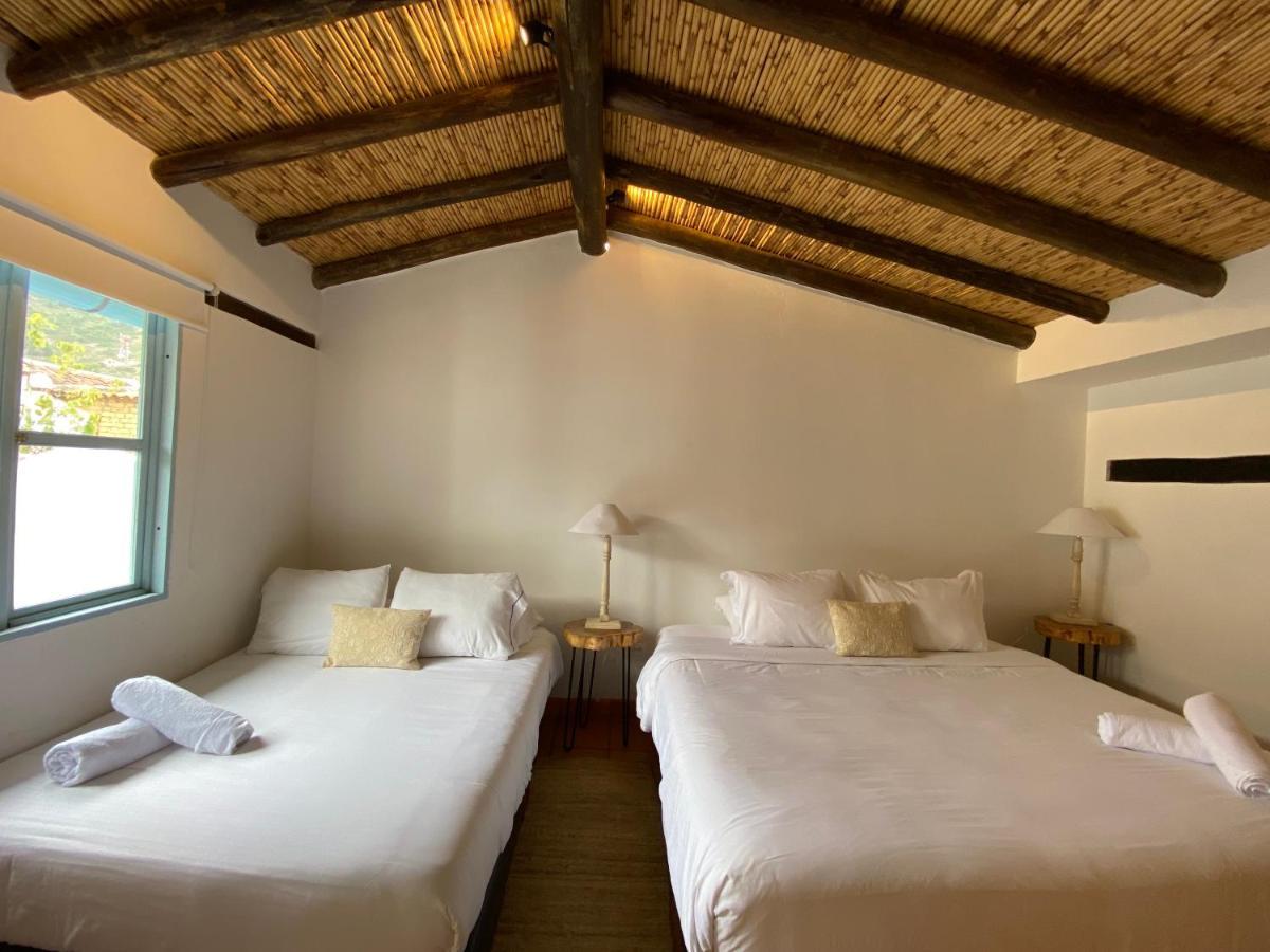 Hotel Casa Boutique Villa De Leyva (Adults Only) المظهر الخارجي الصورة