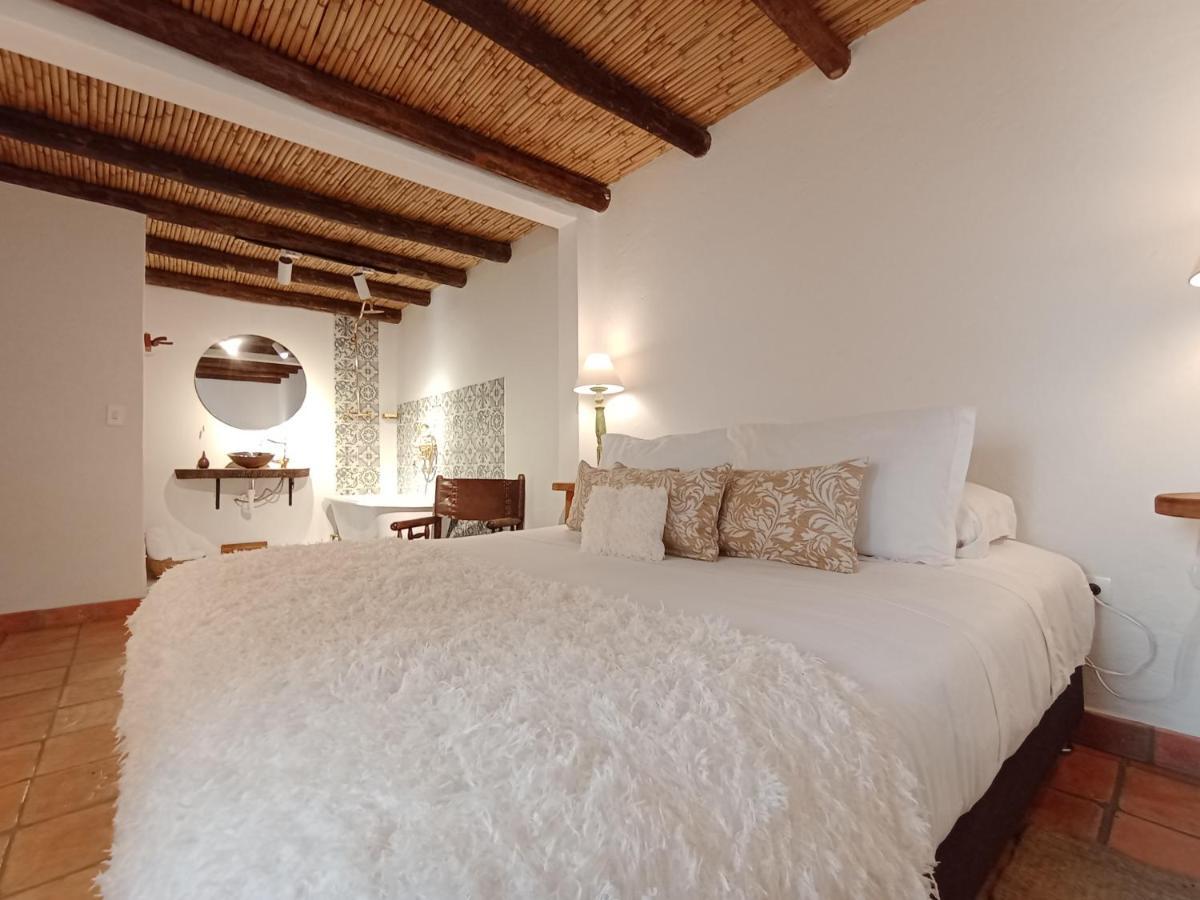 Hotel Casa Boutique Villa De Leyva (Adults Only) المظهر الخارجي الصورة