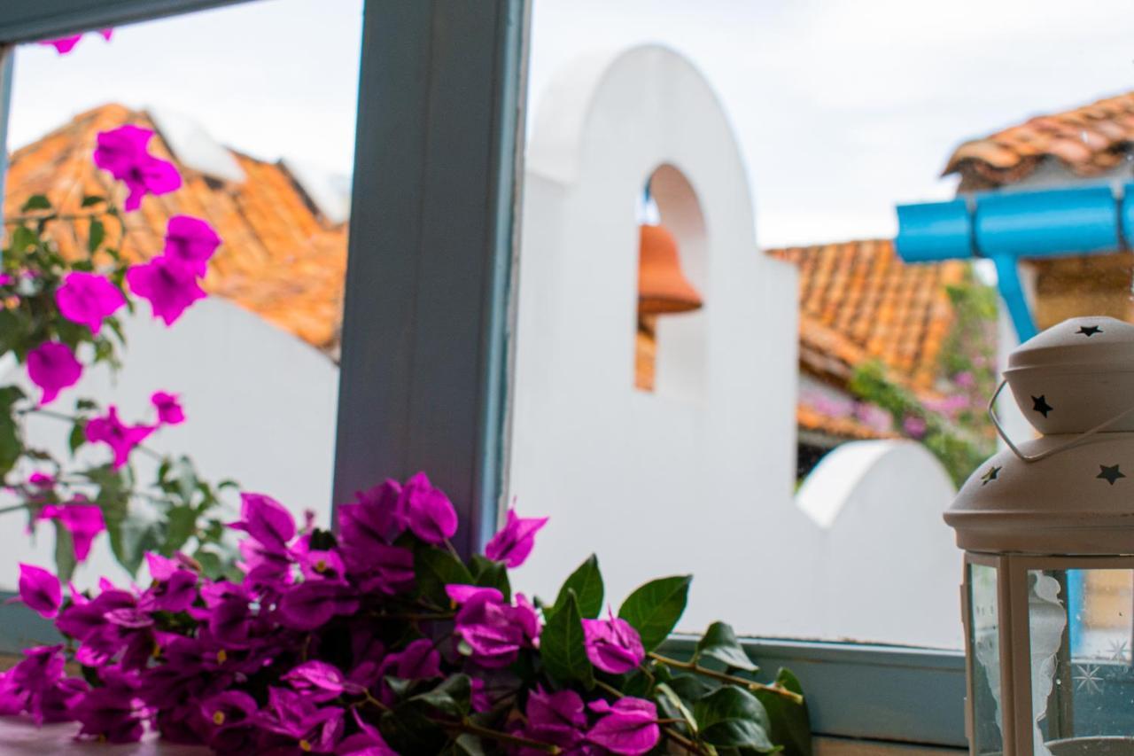 Hotel Casa Boutique Villa De Leyva (Adults Only) المظهر الخارجي الصورة