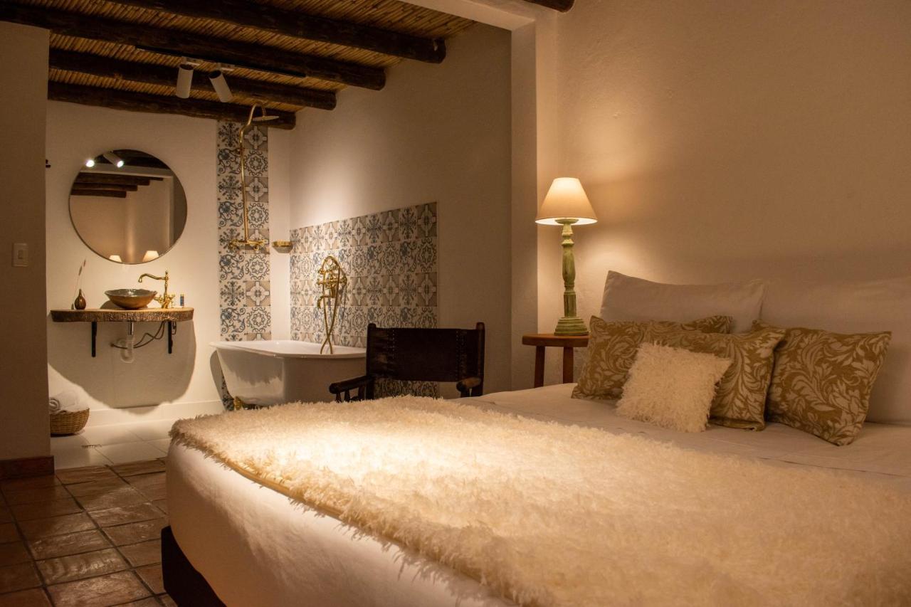 Hotel Casa Boutique Villa De Leyva (Adults Only) المظهر الخارجي الصورة