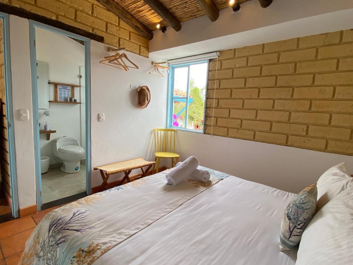 Hotel Casa Boutique Villa De Leyva (Adults Only) المظهر الخارجي الصورة