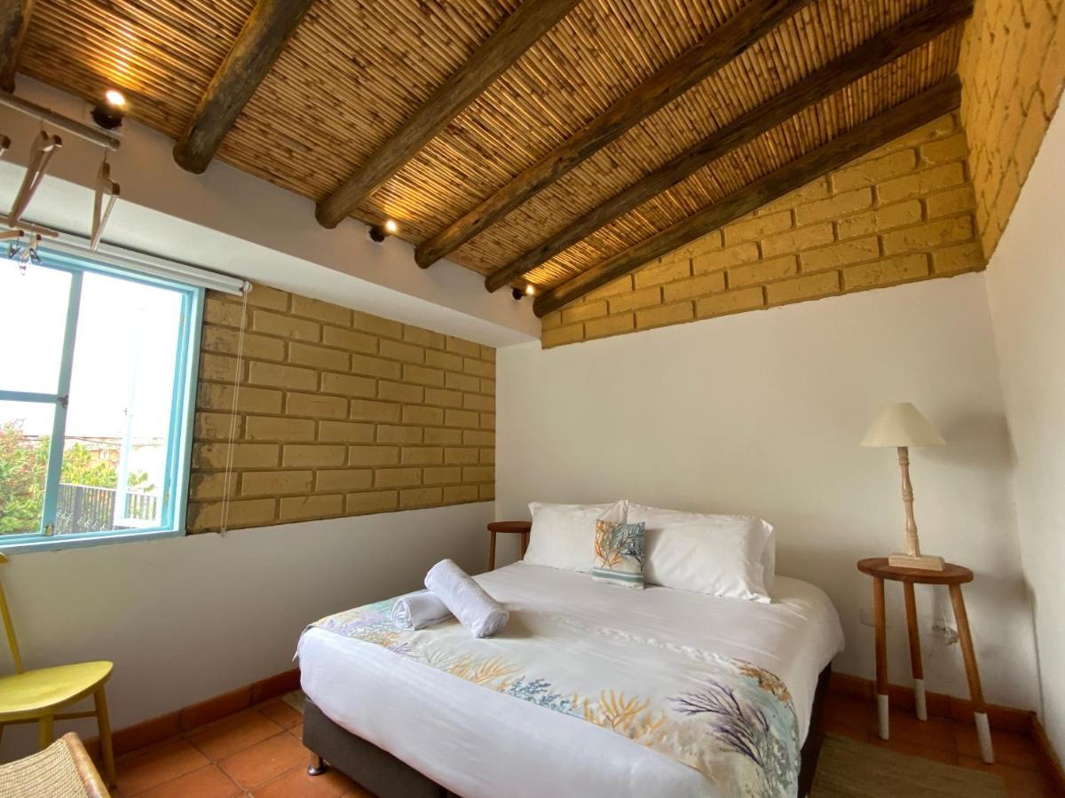 Hotel Casa Boutique Villa De Leyva (Adults Only) المظهر الخارجي الصورة