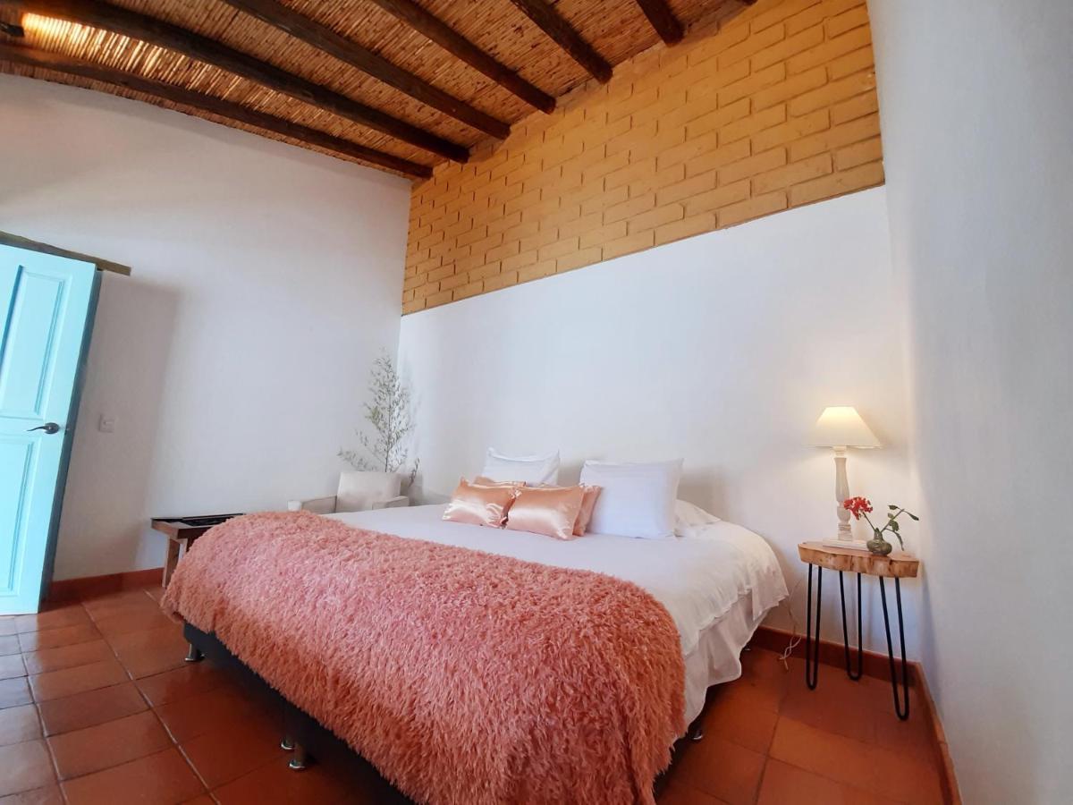 Hotel Casa Boutique Villa De Leyva (Adults Only) المظهر الخارجي الصورة