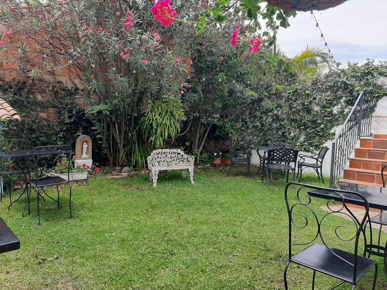 Hotel Casa Boutique Villa De Leyva (Adults Only) المظهر الخارجي الصورة