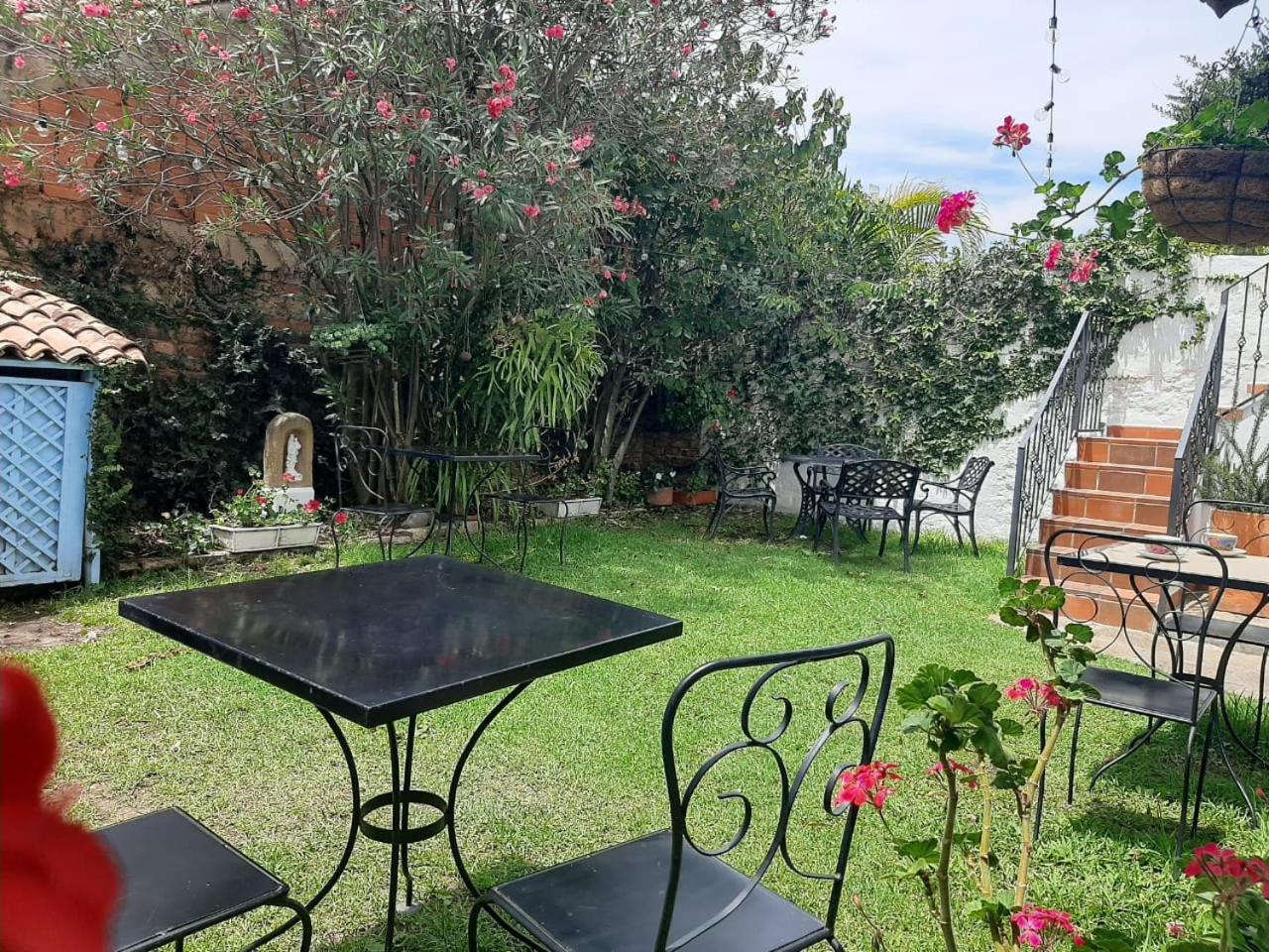 Hotel Casa Boutique Villa De Leyva (Adults Only) المظهر الخارجي الصورة
