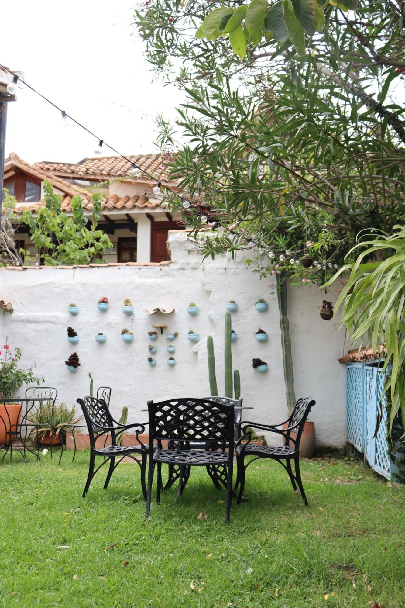 Hotel Casa Boutique Villa De Leyva (Adults Only) المظهر الخارجي الصورة