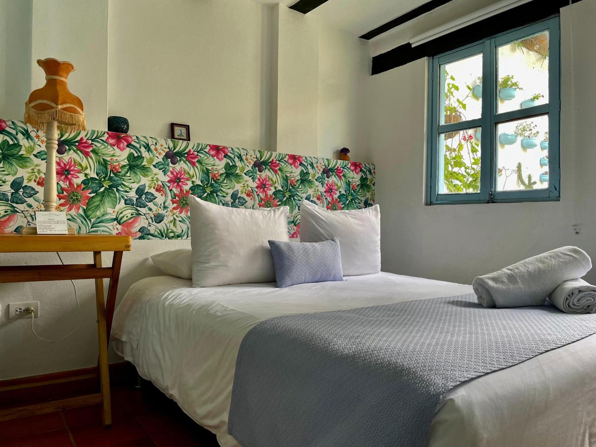 Hotel Casa Boutique Villa De Leyva (Adults Only) المظهر الخارجي الصورة