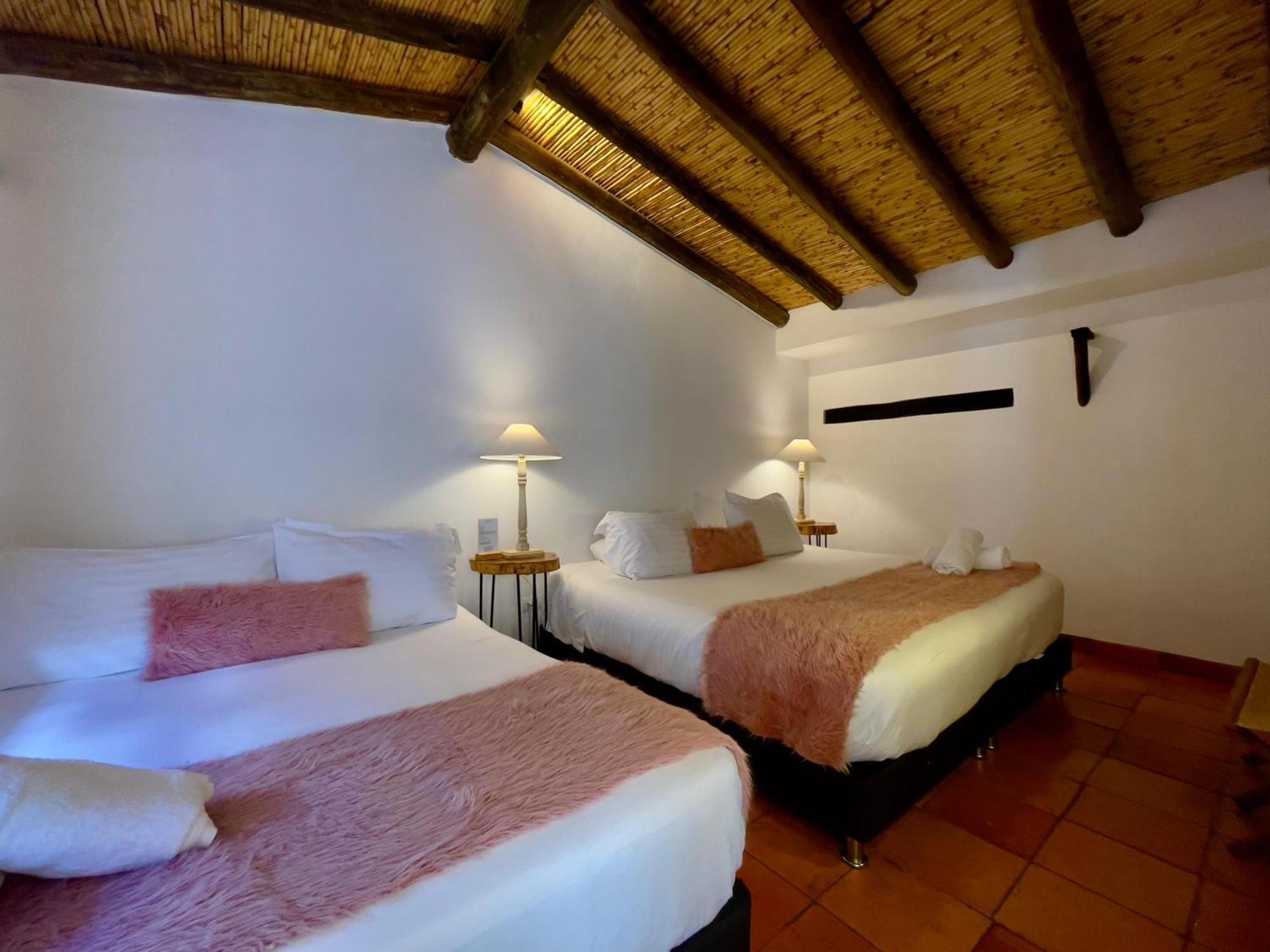 Hotel Casa Boutique Villa De Leyva (Adults Only) المظهر الخارجي الصورة