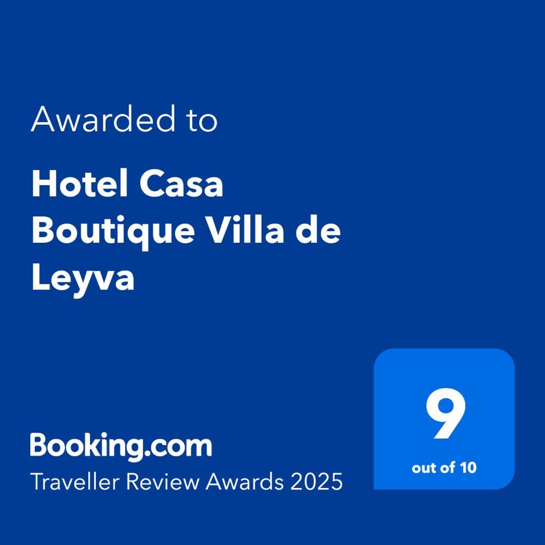 Hotel Casa Boutique Villa De Leyva (Adults Only) المظهر الخارجي الصورة