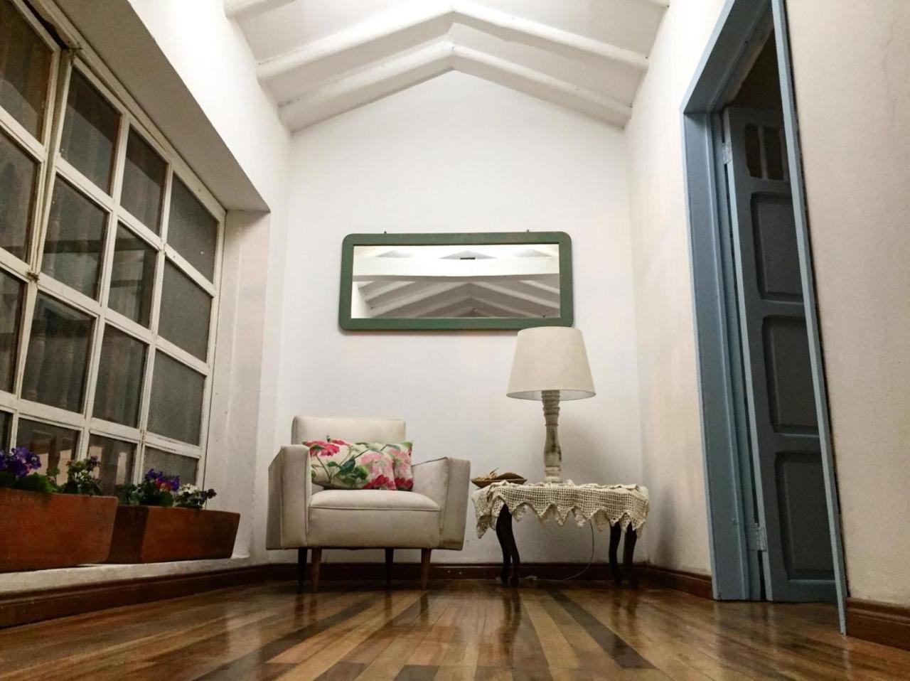 Hotel Casa Boutique Villa De Leyva (Adults Only) المظهر الخارجي الصورة