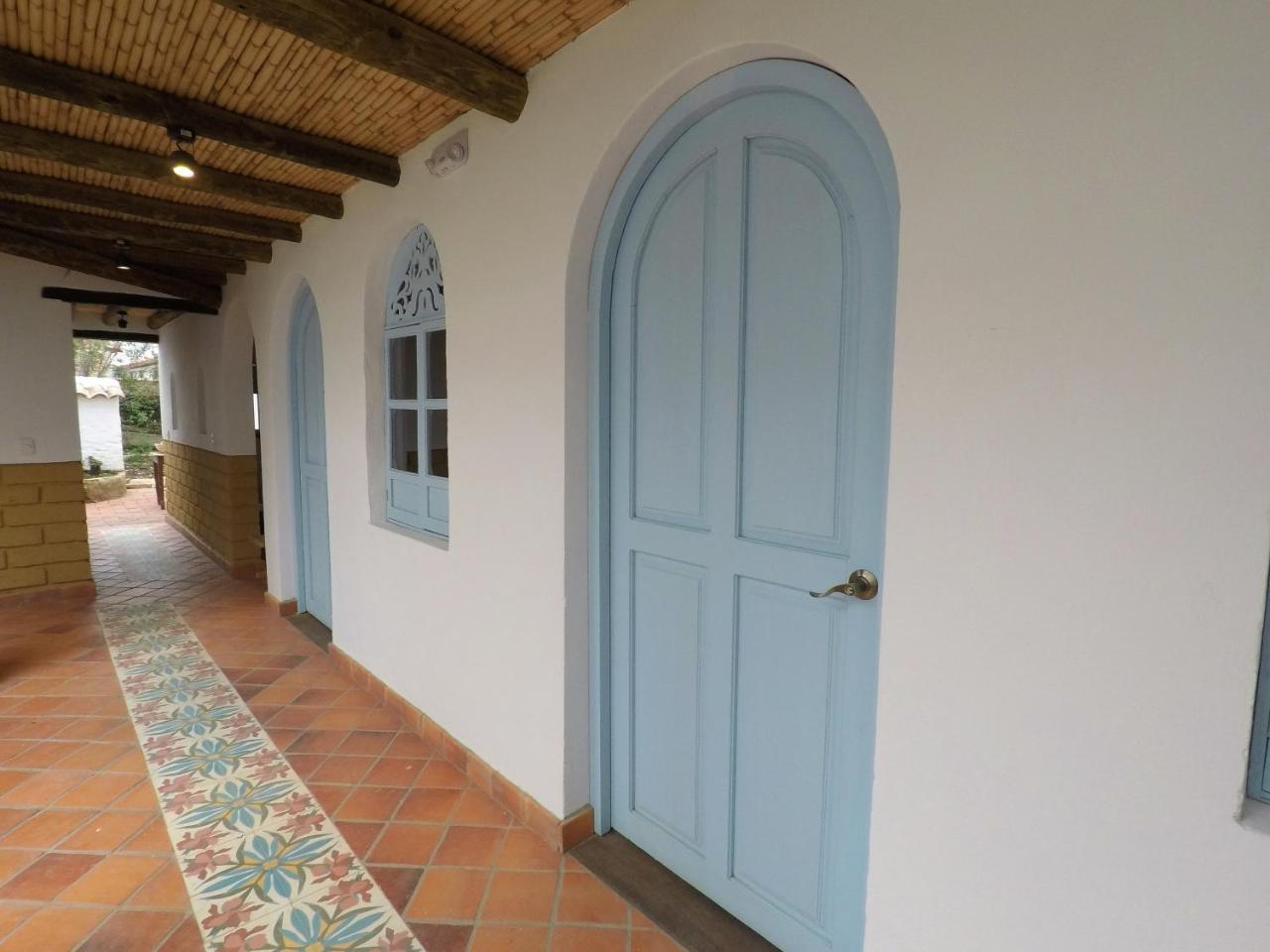 Hotel Casa Boutique Villa De Leyva (Adults Only) المظهر الخارجي الصورة