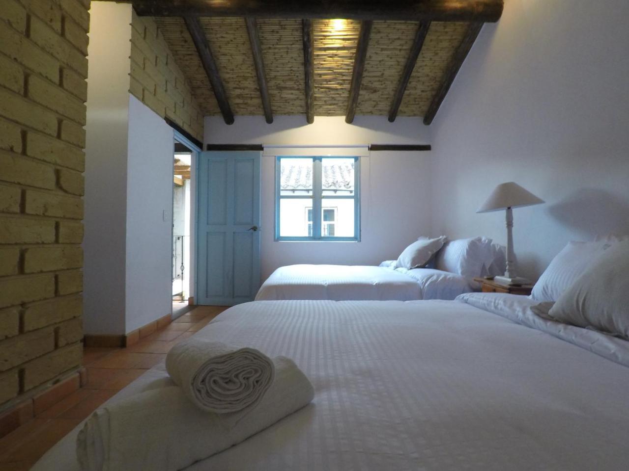 Hotel Casa Boutique Villa De Leyva (Adults Only) المظهر الخارجي الصورة
