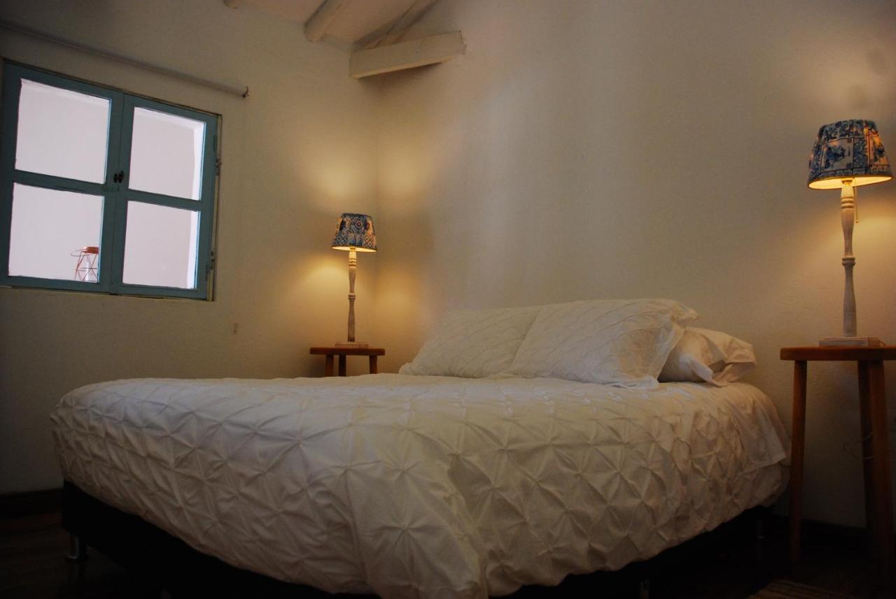 Hotel Casa Boutique Villa De Leyva (Adults Only) المظهر الخارجي الصورة