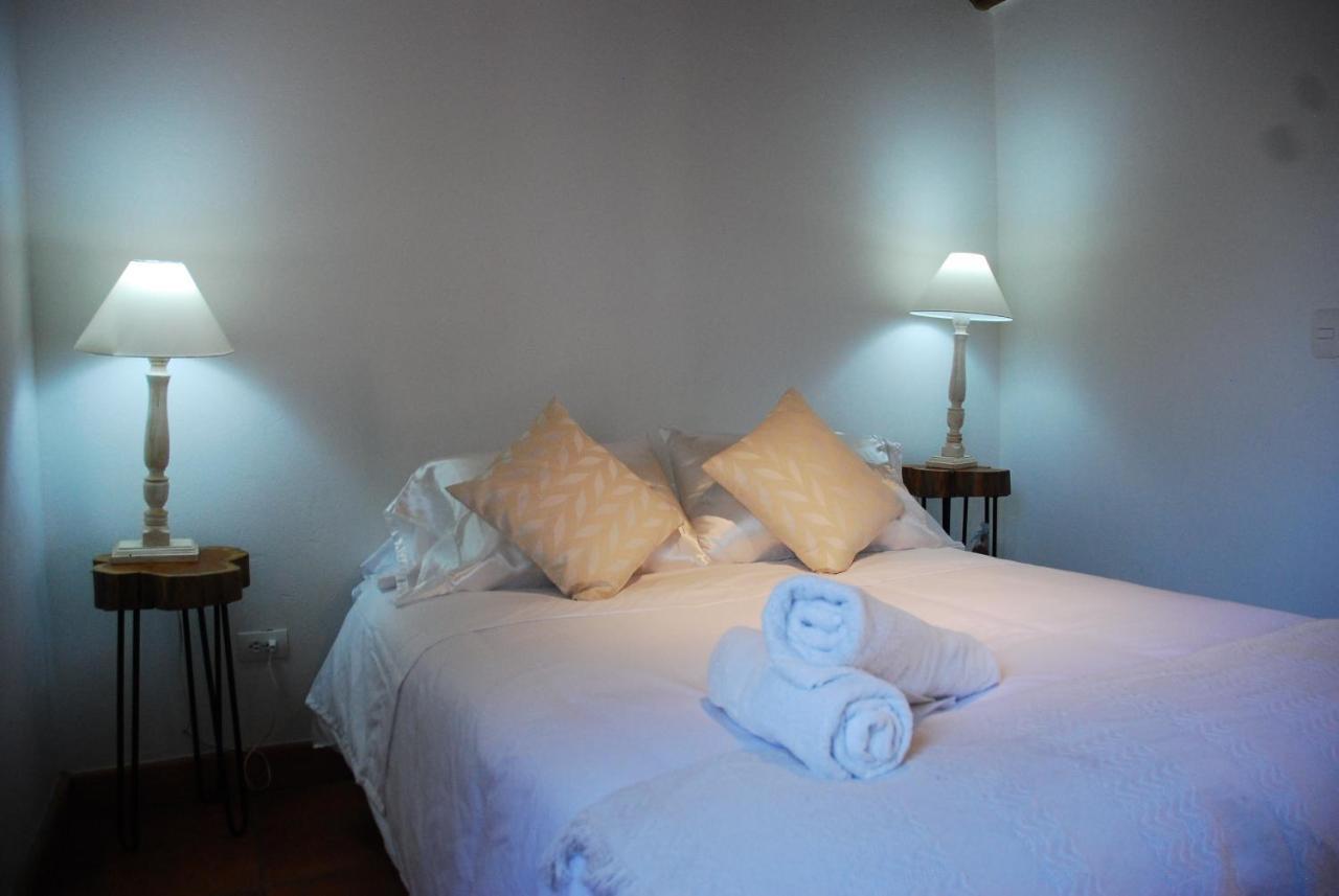 Hotel Casa Boutique Villa De Leyva (Adults Only) المظهر الخارجي الصورة