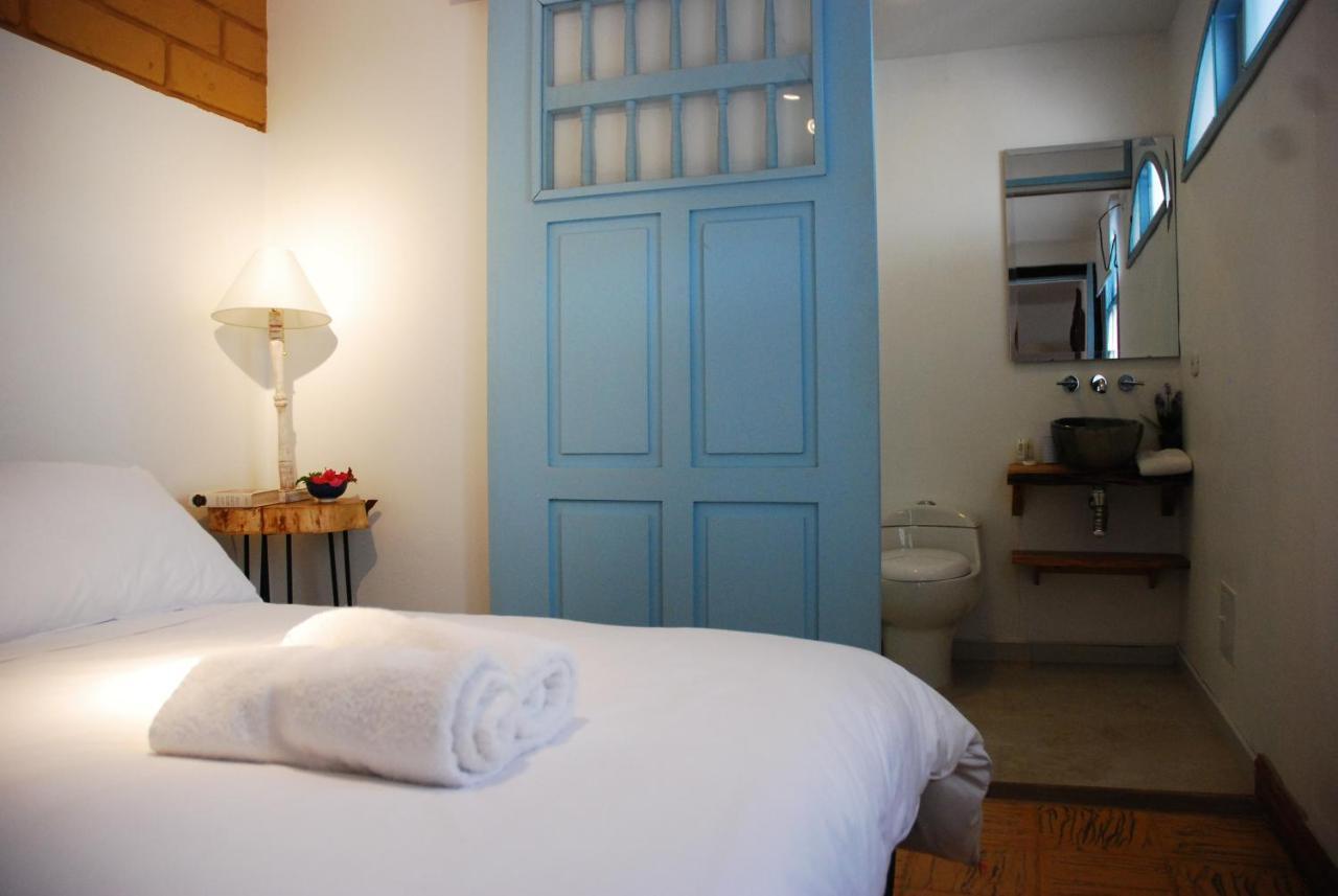 Hotel Casa Boutique Villa De Leyva (Adults Only) المظهر الخارجي الصورة