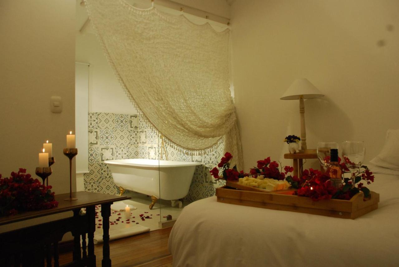 Hotel Casa Boutique Villa De Leyva (Adults Only) المظهر الخارجي الصورة