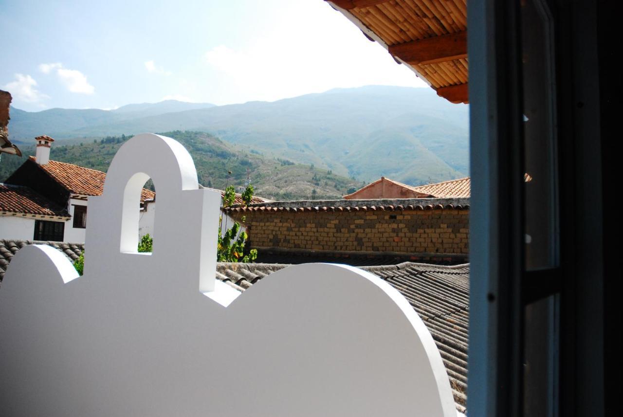 Hotel Casa Boutique Villa De Leyva (Adults Only) المظهر الخارجي الصورة