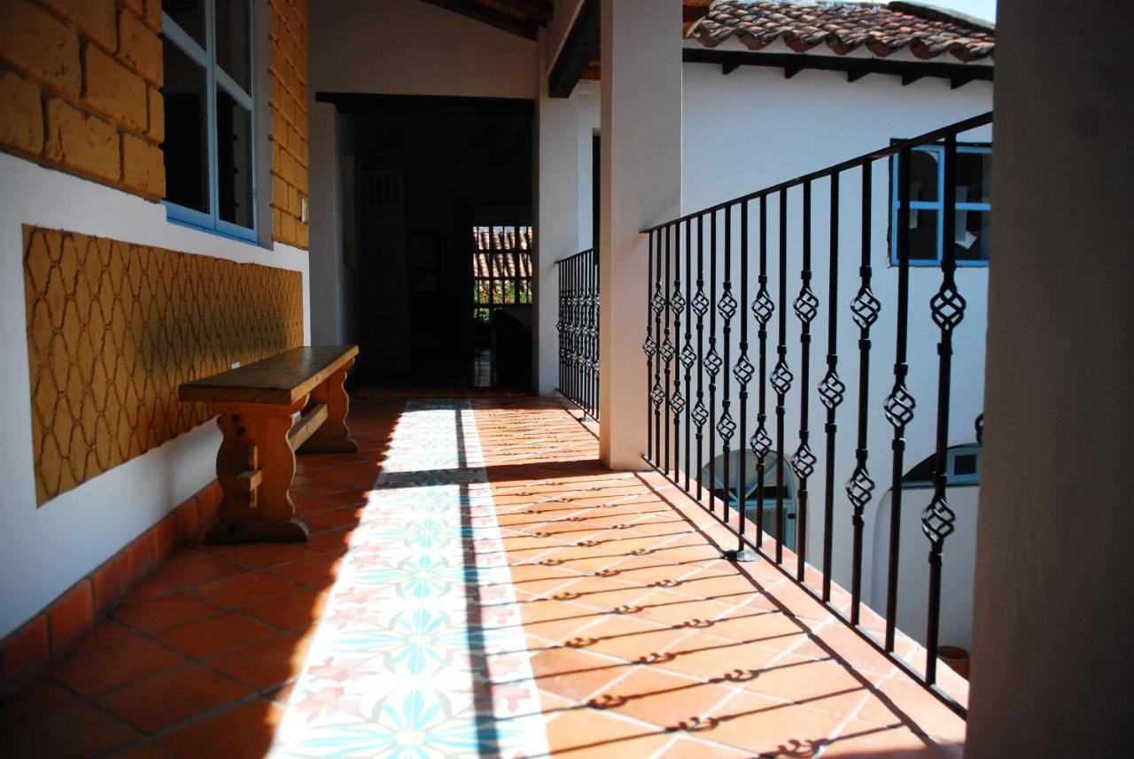 Hotel Casa Boutique Villa De Leyva (Adults Only) المظهر الخارجي الصورة